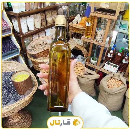 روغن زیتون خوراکی — تصویر ۳