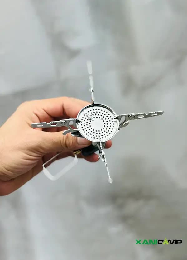 سرشعله بابوس مدل BS-211 — تصویر ۷