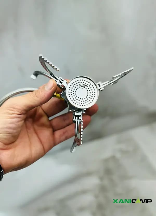 سرشعله شلنگ دار بابوس — تصویر ۷