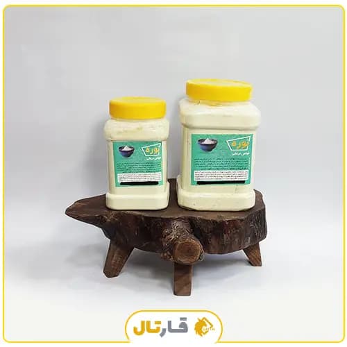 پودر موبر نوره مدل زرنیخ دار