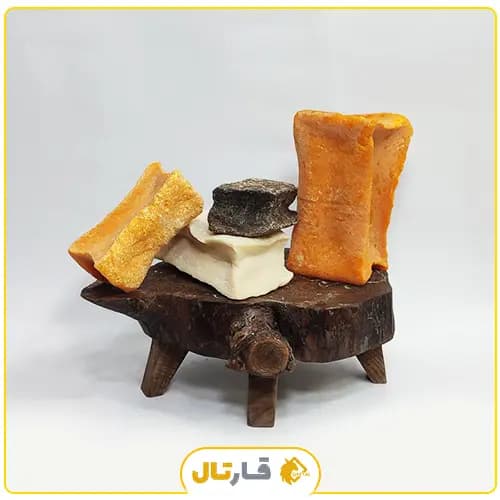 صابون مراغه اصل — تصویر ۵