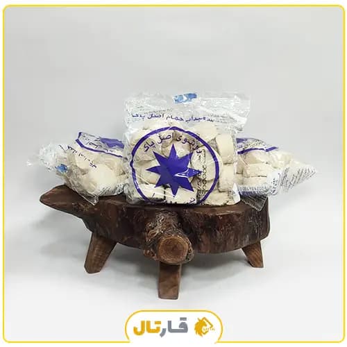سفیدآب حمام اصل پاک — تصویر ۴