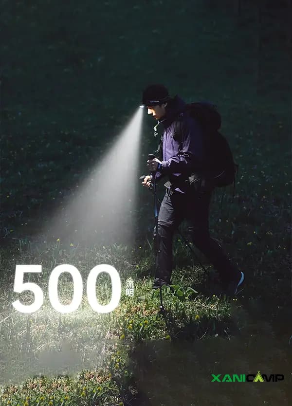 چراغ پیشانی نیچرهایک مدل CNK2450ZM010 — تصویر ۷