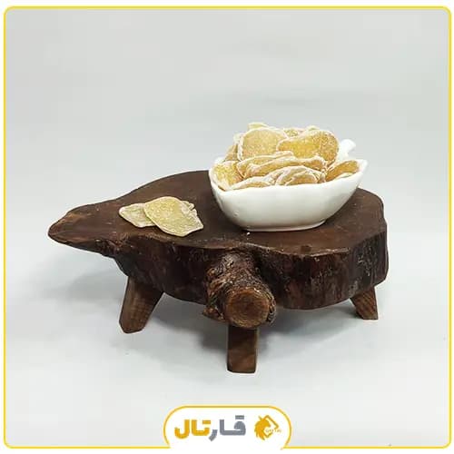 پولک زنجبیل