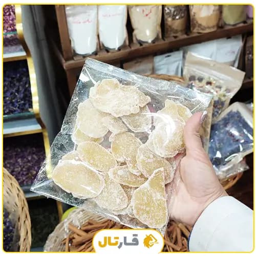 پولک زنجبیل — تصویر ۲