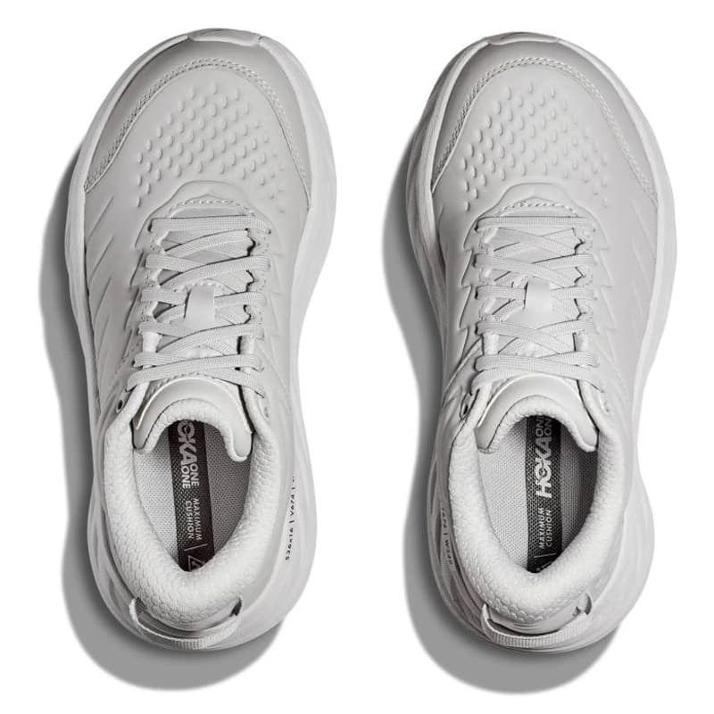 کفش ضد آب هوکا Hoka Shoes Bondi SR طوسی — تصویر ۷