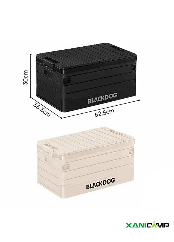 جعبه وسایل 60 لیتر بلک داگ مدل BD-SNX003 — تصویر ۸
