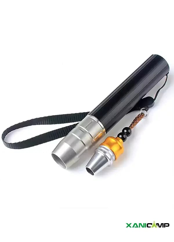 چراغ قوه یووی UV اسمال سان مدل ZY-100C