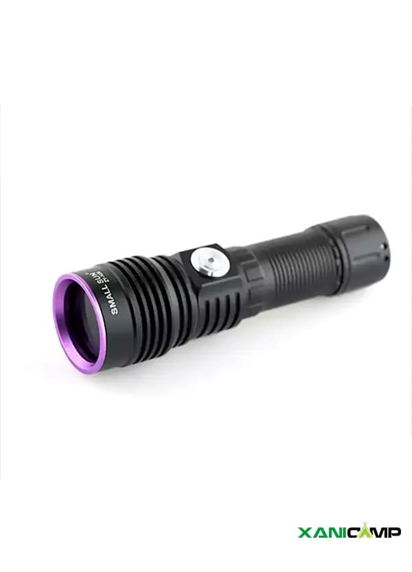 چراغ قوه یووی UV اسمال سان مدل ZY-H26 — تصویر ۶