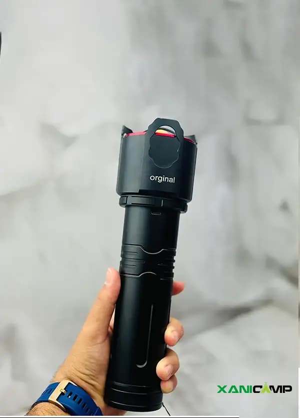 چراغ قوه اسمال سان مدل ZY-T710 — تصویر ۵