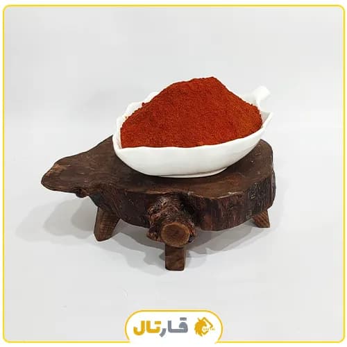 پودر فلفل قرمز ایرانی — تصویر ۵