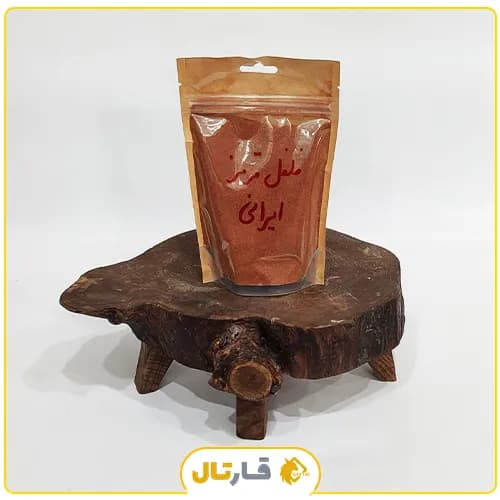 پودر فلفل قرمز ایرانی — تصویر ۳