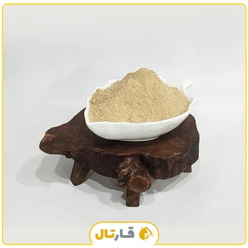 پودر سبوس برنج قهوه ای — تصویر ۴