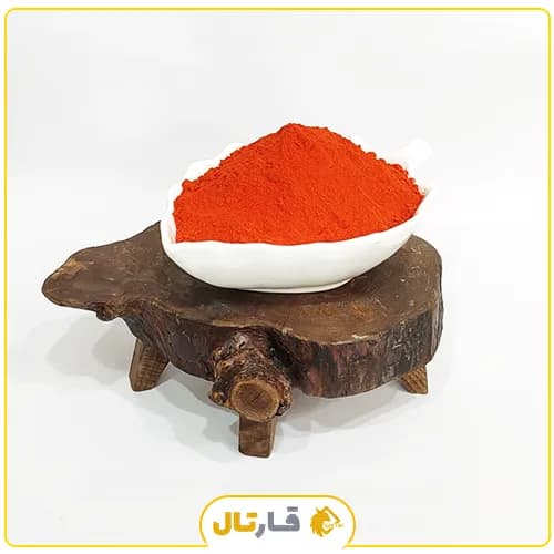پودر فلفل قرمز هندی
