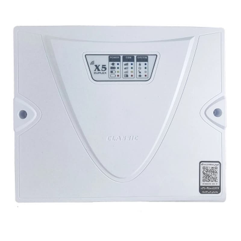 دزدگیر کلاسیک X5 دوپلکس سیم کارتی و خط ثابت
