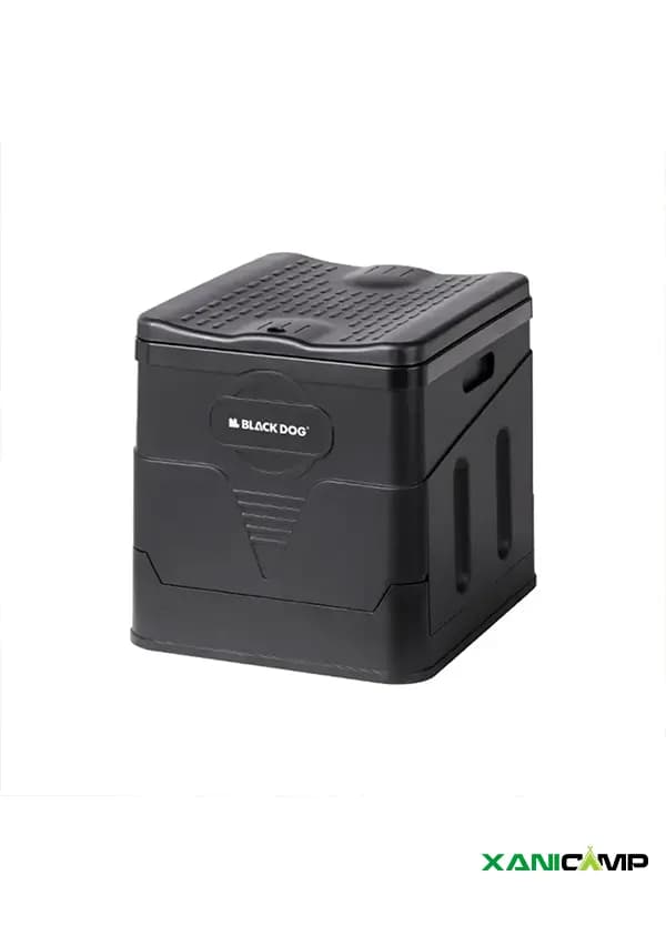 توالت کمپینگ قابل حمل بلک داگ مدل BD-SN23003