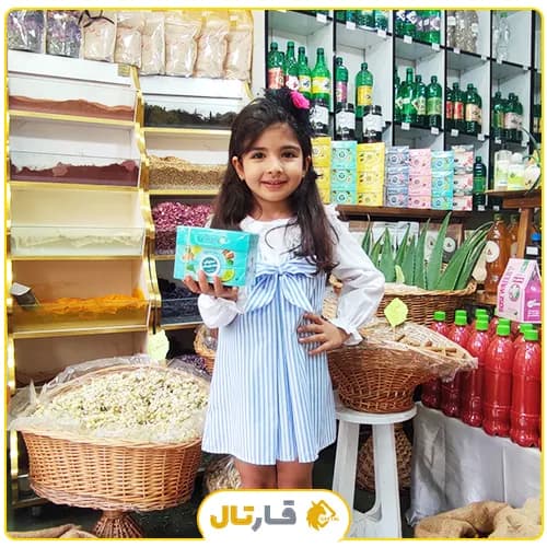 دمنوش کیسه ای نعناع و لیمو — تصویر ۵