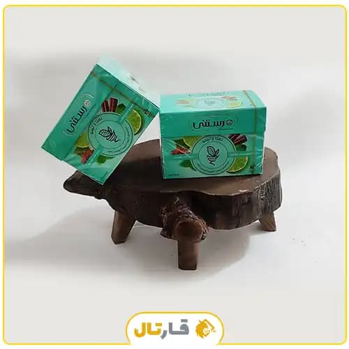 دمنوش کیسه ای نعناع و لیمو