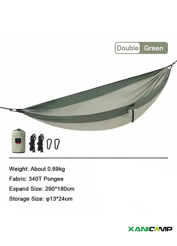 ننو تاب دار دو نفره نیچرهایک مدلNH21DC011 — تصویر ۸