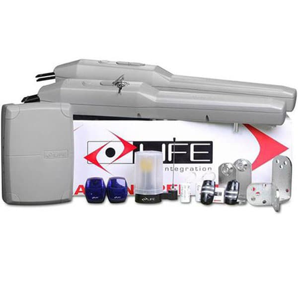 جک درب اتوماتیک لایف یونی اپتیمو 3