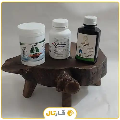 پک گیاهی ضد سرماخوردگی — تصویر ۴