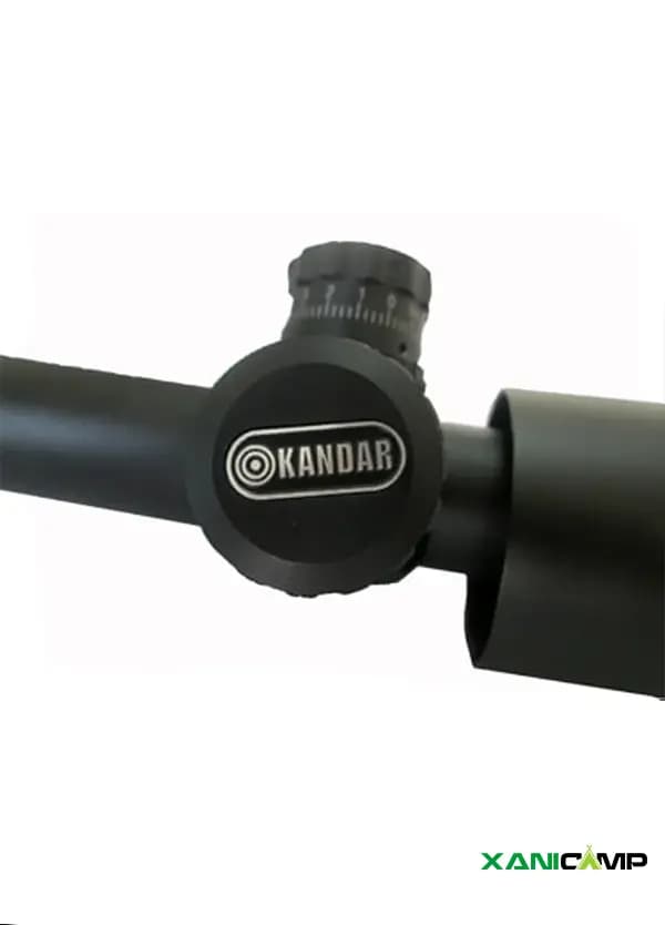 دوربین تفنگ دیسکاوری مدل MS 4-16x42AOAC 25.4mm — تصویر ۴
