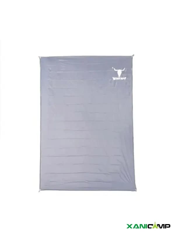 زیرانداز چادر کله گاوی مدل PKN-D2003