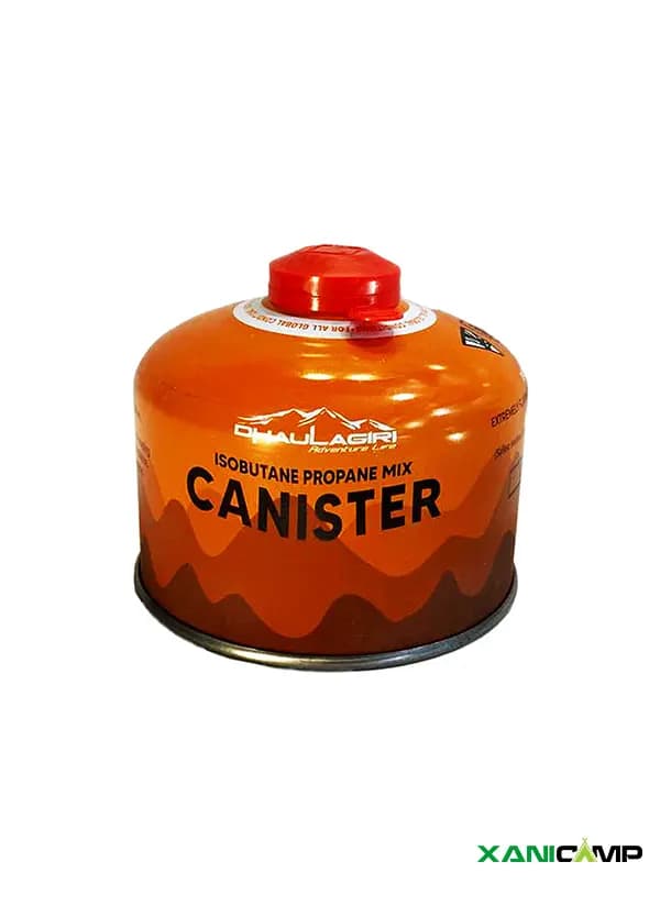 کپسول کنیستر 230 گرمی مدل canister 80z