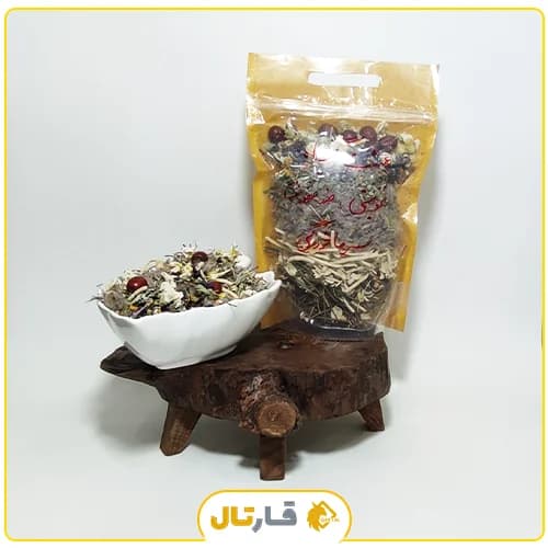 دمنوش ترکیبی سرما خوردگی — تصویر ۲