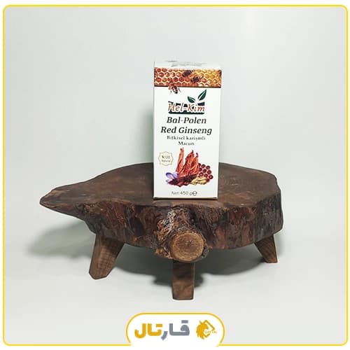 عسل جینسینگ — تصویر ۲