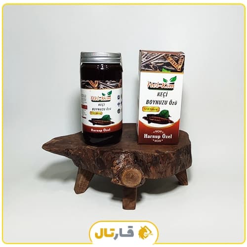 شیره خرنوب