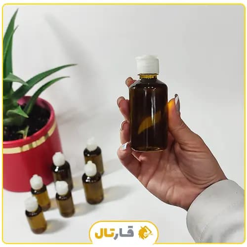 روغن بنفشه (بر پایه زیتون) — تصویر ۴