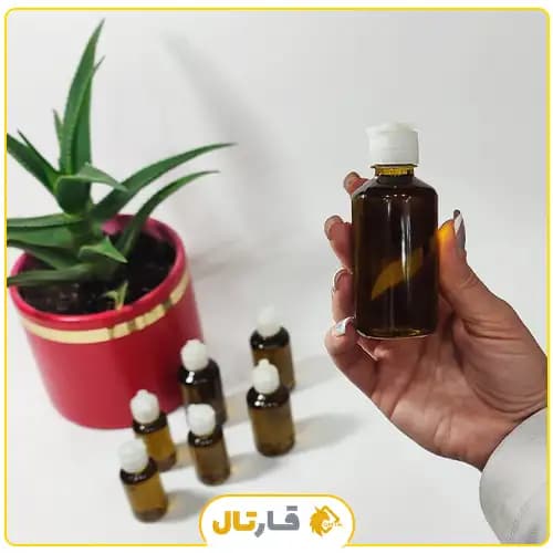 روغن بنفشه (بر پایه کنجد) — تصویر ۳