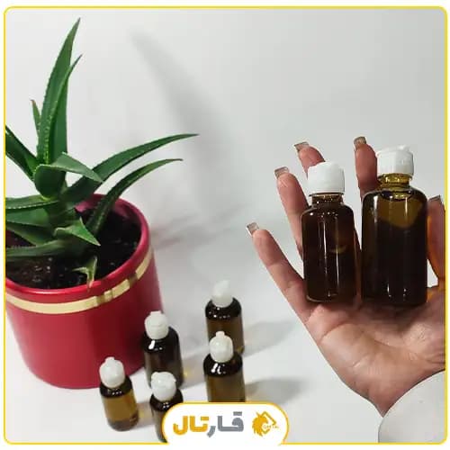 روغن بنفشه (بر پایه کنجد) — تصویر ۵