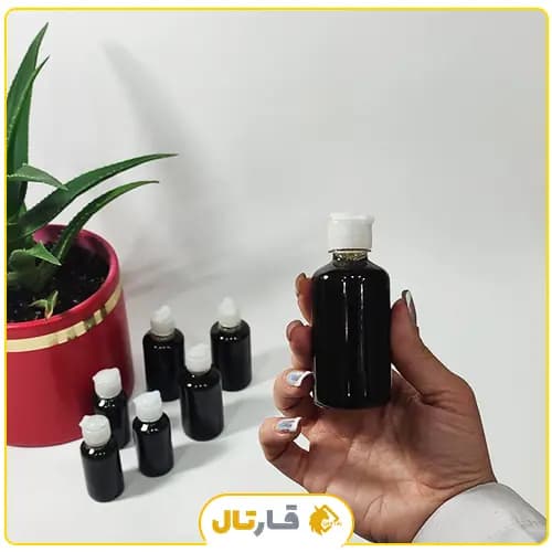 روغن سیاه دانه خوراکی — تصویر ۲