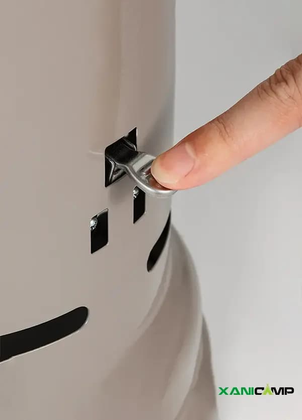 اجاق کمپینگ نیچرهایک مدل CNH22CJ014 — تصویر ۷