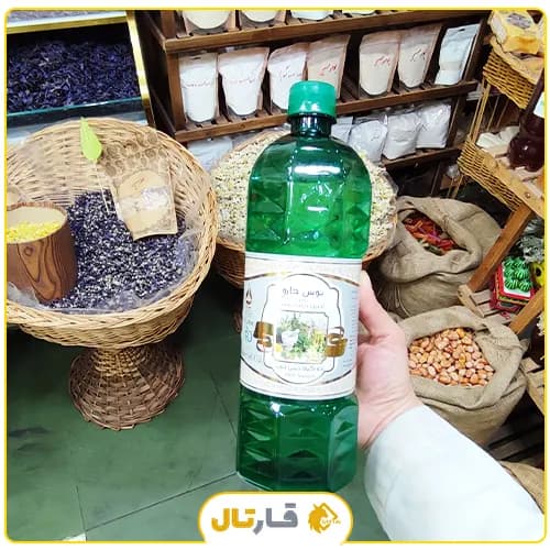 عرق ترکیبی (ضد چربی خون) — تصویر ۳