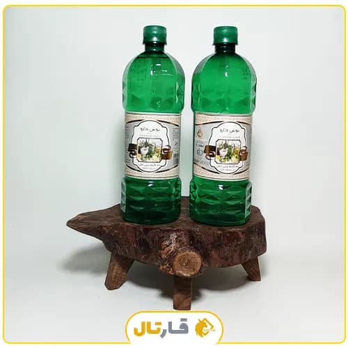عرق ترکیبی (ضد چربی خون) — تصویر ۲
