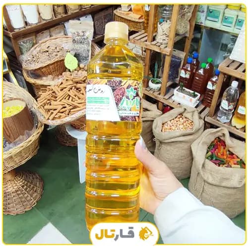 روغن کنجد خوراکی — تصویر ۶