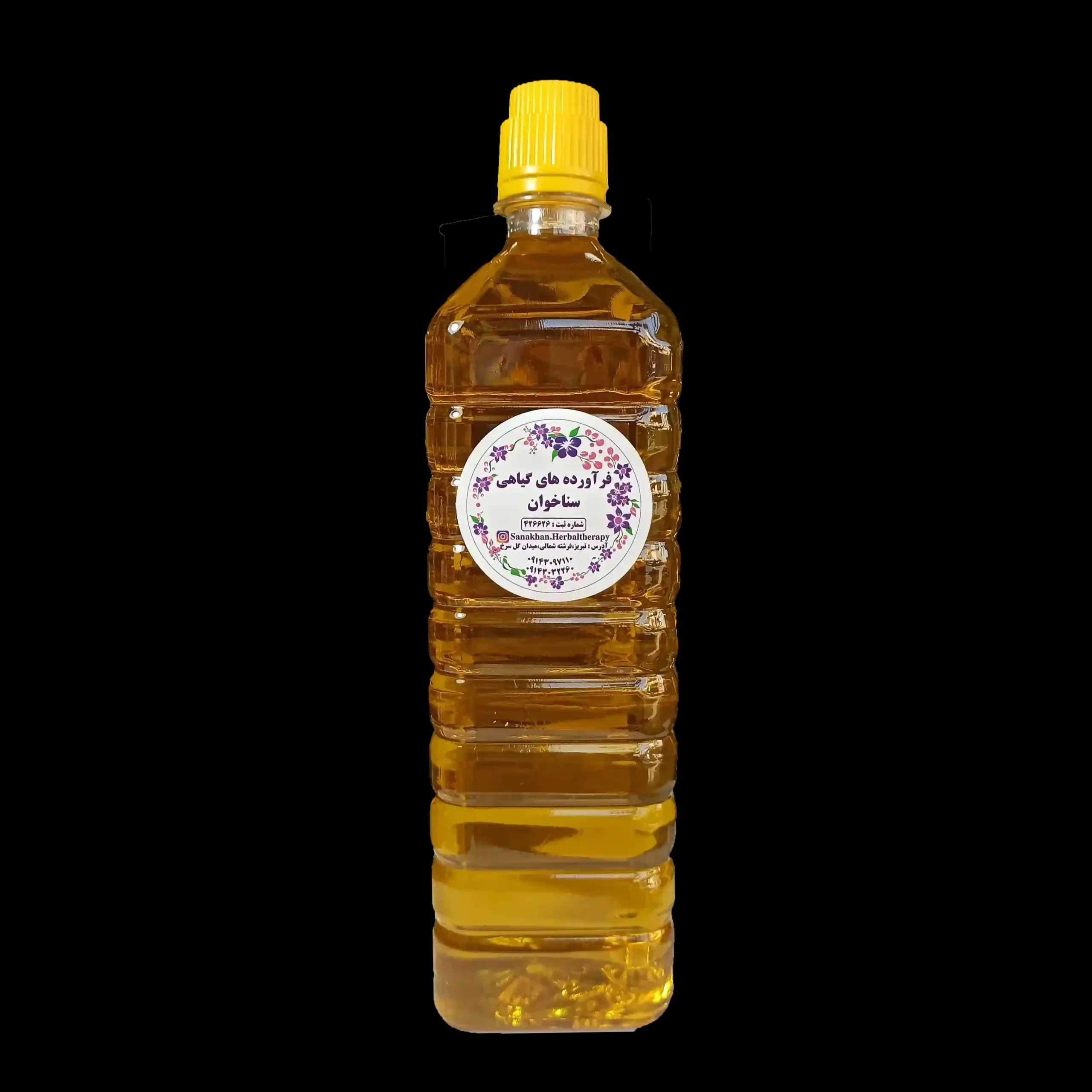 روغن کنجد خوراکی — تصویر ۴