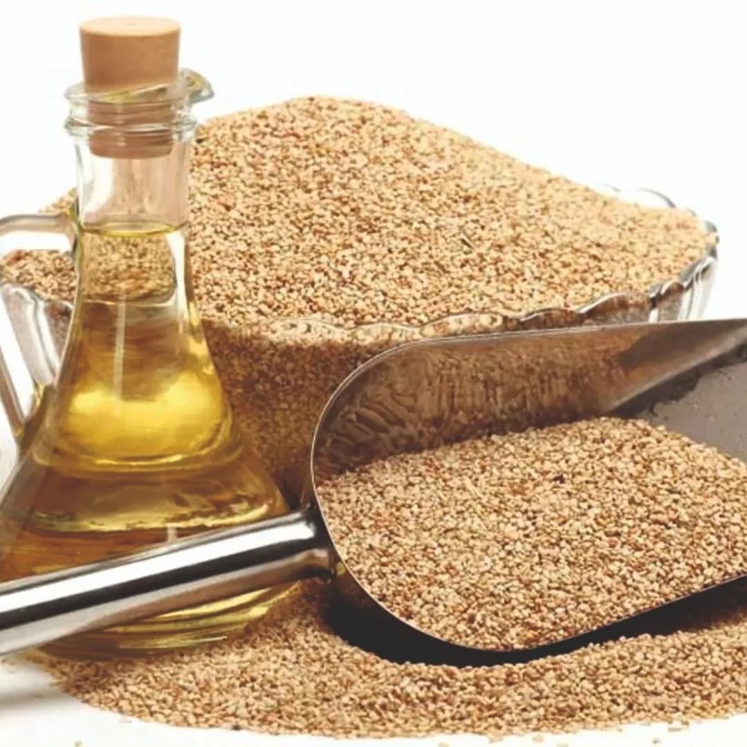 روغن کنجد خوراکی — تصویر ۳