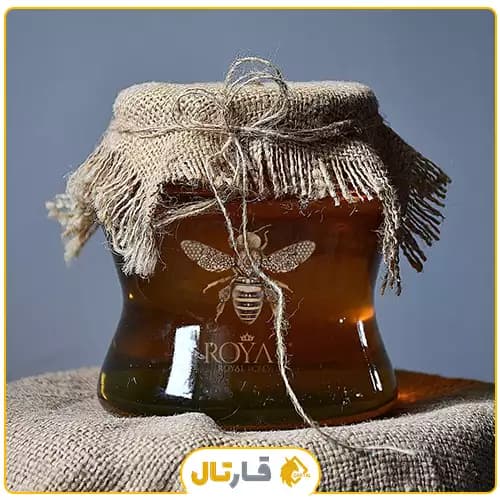 عسل کوهستان قره داغ — تصویر ۳