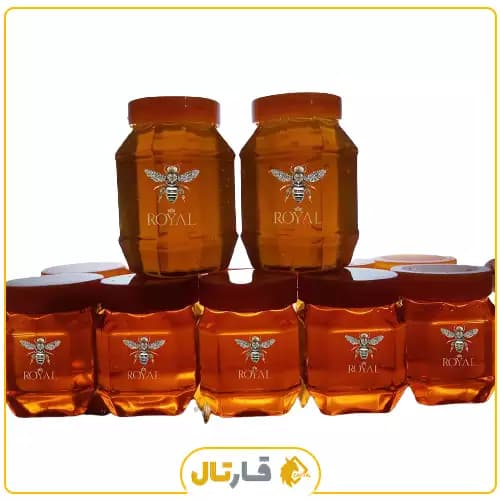 عسل کوهستان قره داغ — تصویر ۲