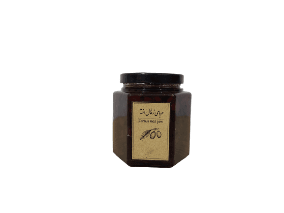 مربا زغال اخته — تصویر ۹
