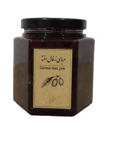 مربا زغال اخته