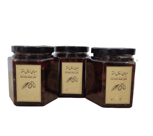 مربا زغال اخته — تصویر ۲
