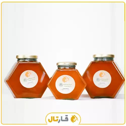 عسل چهل گیاه قره داغ — تصویر ۲