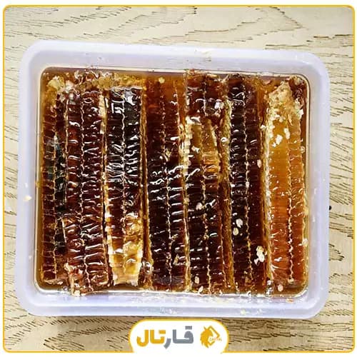 عسل موم قره داغ — تصویر ۸