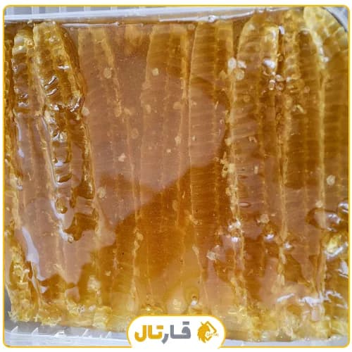 عسل موم قره داغ — تصویر ۲