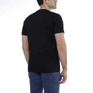 تی شرت آستین کوتاه مردانه باینت مدل 2261793-99 رنگ مشکی — تصویر ۱۱